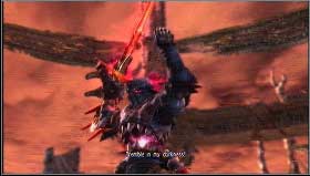 Opponents: Nightmare (HP Drain B, Soul Gauge Recovery B, Nullify Ring Out S) - Hilde - Story - Soul Calibur IV - Game Guide and Walkthrough