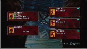 1 - Lizardman - Story - Soul Calibur IV - Game Guide and Walkthrough