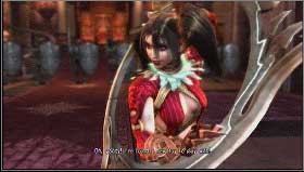 Opponents: Tira (Double Edged Sword), Voldo (Auto Grapple Break B), Astaroth (Auto Unblockable Attack B) - Lizardman - Story - Soul Calibur IV - Game Guide and Walkthrough