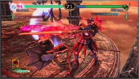 Opponents: Nightmare HP Drain B, Soul Gauge Recovery B, i Nullify Ring Out S) - Lizardman - Story - Soul Calibur IV - Game Guide and Walkthrough