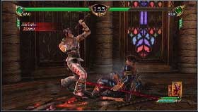 Opponents: Kilik (Impact Heal), Xianghua (Nullify Counter C), Doppelganger (Soul Gauge Vamp) - Maxi - Story - Soul Calibur IV - Game Guide and Walkthrough