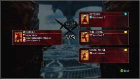 1 - Mitsurugi - Story - Soul Calibur IV - Game Guide and Walkthrough