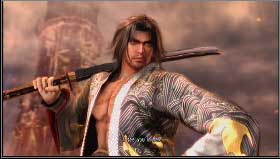 Opponents: Kamikirimusi (Venom Fang B, Nullify Ring Out B) - Mitsurugi - Story - Soul Calibur IV - Game Guide and Walkthrough