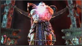 Opponents: Algol (Strong Impact, Willpower, and Nullify Ring Out S) - Mitsurugi - Story - Soul Calibur IV - Game Guide and Walkthrough