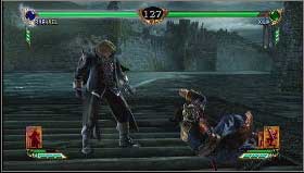 Opponents: Kilik (Impact Heal), Xianghua (Nullify Counter C), Maxi (Alignment) - Raphael - Story - Soul Calibur IV - Game Guide and Walkthrough