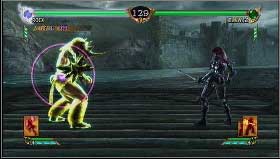 Opponents: Helmwige, Rossweisse, Astaroth (Auto Unblockable Attack B) - Rock - Story - Soul Calibur IV - Game Guide and Walkthrough