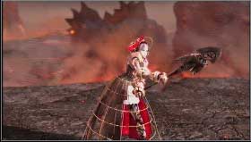 Opponents: Ashlotte (Auto Counter C, Magnet) - Rock - Story - Soul Calibur IV - Game Guide and Walkthrough