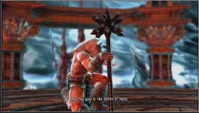 Opponents: Algol (Strong Impact, Will Power, Nullify Ring Out S) - Rock - Story - Soul Calibur IV - Game Guide and Walkthrough