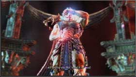 Opponents: Algol (Strong Impact, Will Power, Nullify Ring Out S) - Seong Mi-na - Story - Soul Calibur IV - Game Guide and Walkthrough