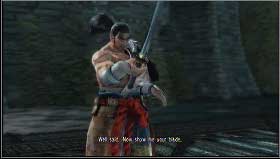 Opponents: Mitsurugi (Hysterical Strength), Solnhofen (Auto Unblockable Attack C), Durer (Soul Repel), Azola (Strong Impact) - Setsuka - Story - Soul Calibur IV - Game Guide and Walkthrough