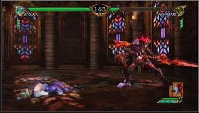 Opponents: Nightmare (HP Drain B), Siegfried (Shave Damage B), Zasalamel (Hyper Mode) - Setsuka - Story - Soul Calibur IV - Game Guide and Walkthrough
