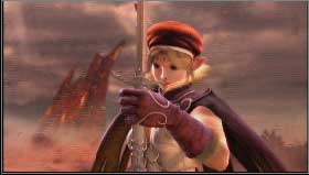 Opponents: Sheherezade (Start Dash B, HP Recovery B) - Siegfried - Story - Soul Calibur IV - Game Guide and Walkthrough