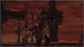 Opponents: Siegfried (Shave Damage B, Soul Gauge Recovery B, Nullify Ring Out S) - Taki - Story - Soul Calibur IV - Game Guide and Walkthrough