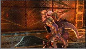 Opponents: Lizardman (Venom Fang C), Lizardman, Lizardman - Talim - Story - Soul Calibur IV - Game Guide and Walkthrough