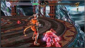 Opponents: Algol (Strong Impact, Will Power, Nullify Ring Out S) - Talim - Story - Soul Calibur IV - Game Guide and Walkthrough