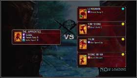 1 - The Apprentice - Story - Soul Calibur IV - Game Guide and Walkthrough