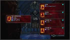 2 - The Apprentice - Story - Soul Calibur IV - Game Guide and Walkthrough