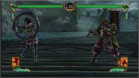 Opponents: Yoshimitsu (Invisible); Ukon (Auto Grapple Break C); Sakon (Master Impact) - Tira - Story - Soul Calibur IV - Game Guide and Walkthrough