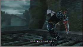 Opponents: Dvergr, Shark, Picks - Voldo - Story - Soul Calibur IV - Game Guide and Walkthrough