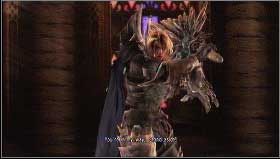 Opponents: Siegfried (Shave Damage B); Hilde (Strengthen Vertical); Waltraute, Schwertleite - Voldo - Story - Soul Calibur IV - Game Guide and Walkthrough