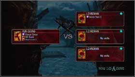 1 - Yun-Seong - Story - Soul Calibur IV - Game Guide and Walkthrough