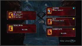 4 - Yun-Seong - Story - Soul Calibur IV - Game Guide and Walkthrough