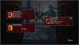 5 - Yun-Seong - Story - Soul Calibur IV - Game Guide and Walkthrough