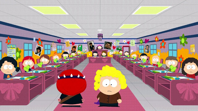 The Girls' HQ - Forging Alliances - Walkthrough - South Park: The Stick of Truth - Game Guide and Walkthrough