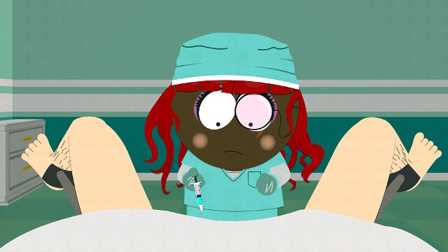 The surgery under way - Forging Alliances - Walkthrough - South Park: The Stick of Truth - Game Guide and Walkthrough