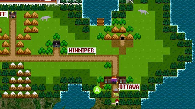 Canada - Forging Alliances - Walkthrough - South Park: The Stick of Truth - Game Guide and Walkthrough