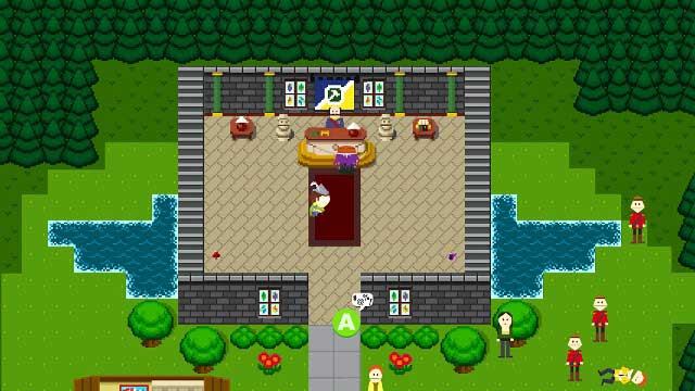 Defeat bears and bring their pelts in - Forging Alliances - Walkthrough - South Park: The Stick of Truth - Game Guide and Walkthrough