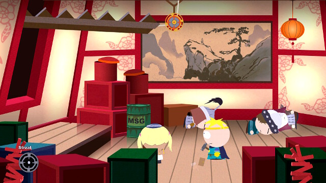 The mission starts at the City Wok - Mongolian Beef - Side quests - South Park: The Stick of Truth - Game Guide and Walkthrough