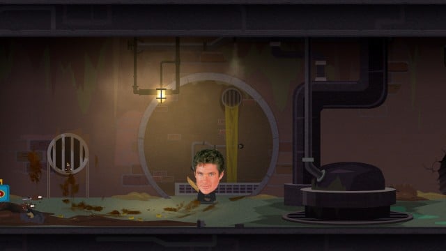 Simon - Dropping the Kids Off - Side quests - South Park: The Stick of Truth - Game Guide and Walkthrough