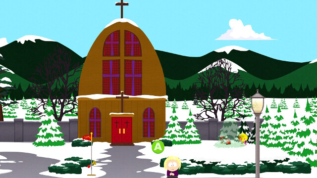 You receive this quest from Kevin Stoley in his house - Miscellaneous - Side quests - South Park: The Stick of Truth - Game Guide and Walkthrough