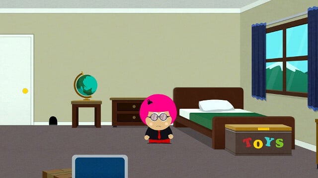 Ransack the house before going out - The New Kid in Town - Walkthrough - South Park: The Stick of Truth - Game Guide and Walkthrough