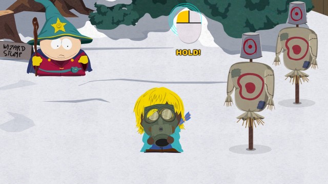 Learn how to cast spells - Call the Banners part 3 Craig - Walkthrough - South Park: The Stick of Truth - Game Guide and Walkthrough