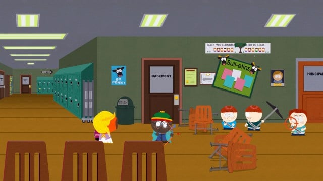 The group with the key - Call the Banners part 3 Craig - Walkthrough - South Park: The Stick of Truth - Game Guide and Walkthrough