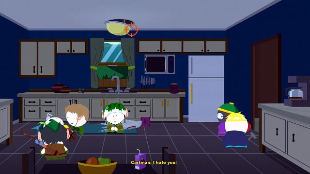 Defend the king - The Bard - Walkthrough - South Park: The Stick of Truth - Game Guide and Walkthrough