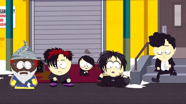 Try to recruit the goths - Gain New Allies - Walkthrough - South Park: The Stick of Truth - Game Guide and Walkthrough