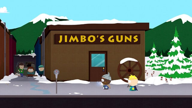 Take the cigarettes from the kids - Gain New Allies - Walkthrough - South Park: The Stick of Truth - Game Guide and Walkthrough