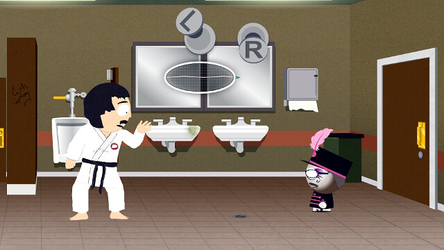 In the Community Center you will watch a brief cut-scene - Gain New Allies - Walkthrough - South Park: The Stick of Truth - Game Guide and Walkthrough