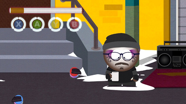 Dancing mini-game - Gain New Allies - Walkthrough - South Park: The Stick of Truth - Game Guide and Walkthrough