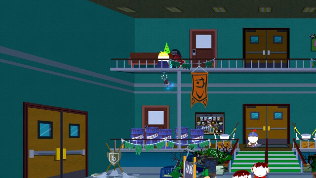 Elementary School - South Park Guide - IGN