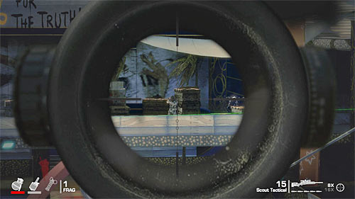 Another threat is enemies with RPGs - Chapter XII - Rooftops - p. 1 - Game Walkthrough - Spec Ops: The Line - Game Guide and Walkthrough