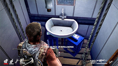 Enter the building and go up the stairs - Chapter XII - Rooftops - p. 1 - Game Walkthrough - Spec Ops: The Line - Game Guide and Walkthrough