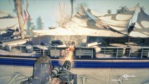 1 - Chapter XII - Rooftops - p. 2 - Game Walkthrough - Spec Ops: The Line - Game Guide and Walkthrough