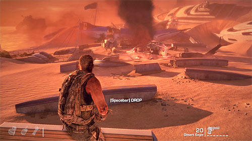 1 - Chapter XIII - Adams - p. 1 - Game Walkthrough - Spec Ops: The Line - Game Guide and Walkthrough