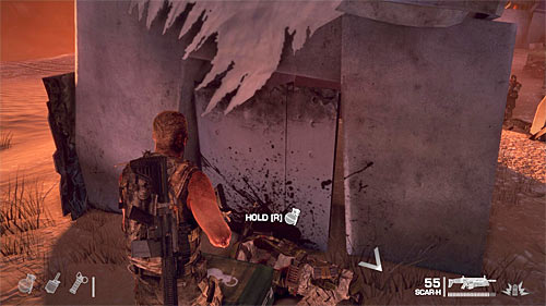 2 - Chapter XIII - Adams - p. 1 - Game Walkthrough - Spec Ops: The Line - Game Guide and Walkthrough