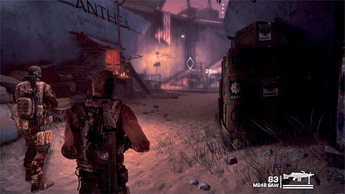 2 - Chapter XIII - Adams - p. 2 - Game Walkthrough - Spec Ops: The Line - Game Guide and Walkthrough