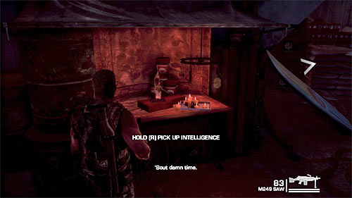 You can now go forwards - Chapter XIII - Adams - p. 2 - Game Walkthrough - Spec Ops: The Line - Game Guide and Walkthrough